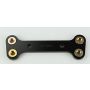 Wilwood 250-8642 Bracket (ea) - Forged Dynalite to Honda - 240 mm Rotor for 11in Kit