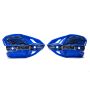 Cycra 1CYC-1021-62 Probend Special Ed. CRM Ultra Hand Shields w/Covers - Blue