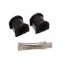 Energy Suspension 96-00 Honda Civic/CRX Black 22mm Front Sway Bar Bushings