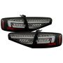 SPYDER 5087171 LED Tail Lights - Black