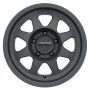 Method Wheels MR70177554530 Method MR701 17x7.5 +30mm Offset 5x110 65.1mm CB Matte Black Wheel