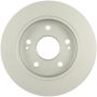 Bosch 26010737 Bosch QuietCast Disc Brake Rotor