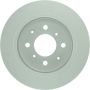 Bosch 26010743 Bosch QuietCast Disc Brake Rotor
