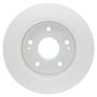 Bosch 26010758 Bosch QuietCast Disc Brake Rotor