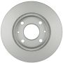 Bosch 26010765 Bosch QuietCast Disc Brake Rotor