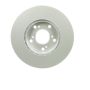 Bosch 26011547 Bosch QuietCast Disc Brake Rotor
