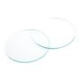 Forney 56901 Lens Replacement Eye Pieces, Round 50MM, Clear