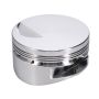 Manley Performance 696360-8 Manley Chevrolet Big Block 4.560 Bore 4.250 Stk(STD Dec) 1.270 CD -3cc Dome Flat Top Piston Set of 8