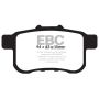 EBC UD1336 09-14 Acura TSX 2.4 Ultimax2 Rear Brake Pads