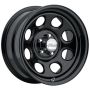 Pacer 297b-8935 17x9 5x135 Pac 297b Black Soft 8