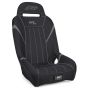PRP Seats A5701-PORXP-203 PRP Polaris RZR PRO XP/PRO R/Turbo R GT/S.E. Suspension Seat- Black/Gray