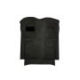 Lund 94-03 Chevy S10 Ext. Cab Pro-Line Full Flr. Replacement Carpet - Black (1 Pc.)