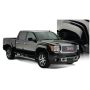 Bushwacker 07-13 GMC Sierra 1500 Fleetside OE Style Flares 4pc 69.3in Bed - Black