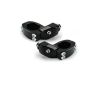 Cycra 1CYC-1361-12 CRM Clamp 1-1/8 in. - Black