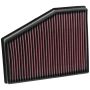 K&N 33-3013 Replacement Air Filter