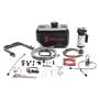 Snow Performance 11-17 Mustang Stg 2 Boost Cooler F/I Water Injection Kit (SS Braid Line & 4AN)