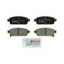 Bosch BC1468 Bosch QuietCast Brake Pads
