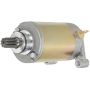 Arrowhead 410-54052 Suzuki M/C Starter Motor - 12-Volt - 9-Spline