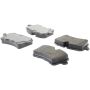 Stoptech 308.15470 Street Brake Pads - Rear