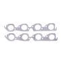 COMETIC GASKETS CAGC5896-030 MLS Exhaust Gasket - BBC 1.920 Round Port