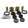 ENERGY SUSPENSION ENE4-3133G Ford Axle Pivot Bushings Black