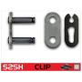 RK Chain 525H-CL 525H Clip Link - Natural