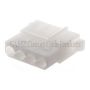 NAMZ NA-1-480424-0 AMP Mate-N-Lock 4-Position Female OEM Style Connector (HD 70292-89)