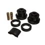 Energy Suspension 04-06 Pontiac GTO Black Rear Sub Frame Bushing Set (Street Performance)