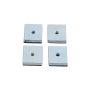 Rhino-Rack Quick Mount M6 Channel Nuts - 4 pcs