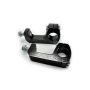 Cycra 1CYC-1150-12 Up to 2007 T1 ProTaper Bar U Clamp - Black
