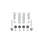 Fabtech Ford F250/350/Excursion Front Sway Bar End Link Kit