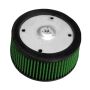 Green Filter USA 2747 Screaming Eagle 4 Hole (58mm) 2008-up Touring