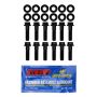 Wehrli 17-20 Chevrolet 6.6L L5P Duramax Up Pipe Bolt Kit