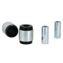 Whiteline 16-23 Mazda MX-5 Miata Rear Toe Arm Outer Bushing Kit