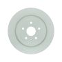 Bosch 25011431 Bosch QuietCast Disc Brake Rotor