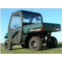 Seizmik 51-20992 09+ Polaris Ranger 570/700/800 Full-Size Soft Door with Rear Window