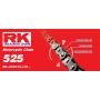 RK Chain 520XSO-104 520XSO-104 - Natural
