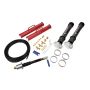 ALLSTAR PERFORMANCE ALL11303 Air Jack Complete Kit 2pcs 15.25in w/Dirt Foot