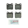 Bosch BP811 Bosch QuietCast Brake Pads