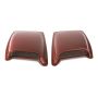 VENTSHADE VEN80002 Hood Scoops Pair Medium