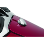 Kuryakyn 3888 Quick Release Fuel Door Knob Chrome