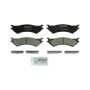 Bosch BC802 Bosch QuietCast Brake Pads