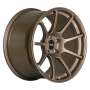 Konig F5RN8514358 Forged F5R 18x9.5 5x114.3 ET35 Satin Bronze Wheel (Knurled Bead)