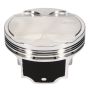 JE Pistons 18+ Ford Coyote Gen 3 3.661in Bore 12.0:1 CR 7.0cc Dome Pistons - Set of 8