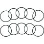 TwinPower 043290 Transmission Gasket Sets