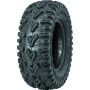 QuadBoss 609337 QBT448 Utility Tire - 24x8-12 6Ply