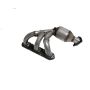 AB Catalytic 2758 Direct Fit Manifold Converter Left Side EPA (Federal)