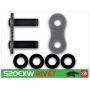 RK Chain 520EXW-RL 520EXW Rivet Link - Natural