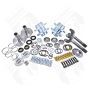 Yukon Gear & Axle YA WU-12 Yukon Gear Spin Free Locking Hub Conversion Kit For 10-11 Dodge 2500/3500 DRW