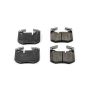 PowerStop 16-1807 PowerStop - Z16 Low-Dust Ceramic Brake Pads